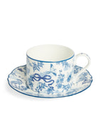 Enamel Plate in Assorted Bright Colours 18cm