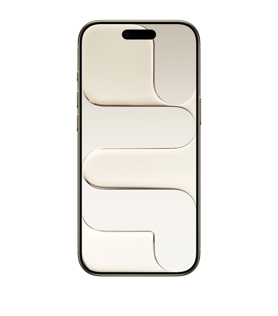 Apple iPhone Air Light Gold 1TB smartphone - British product