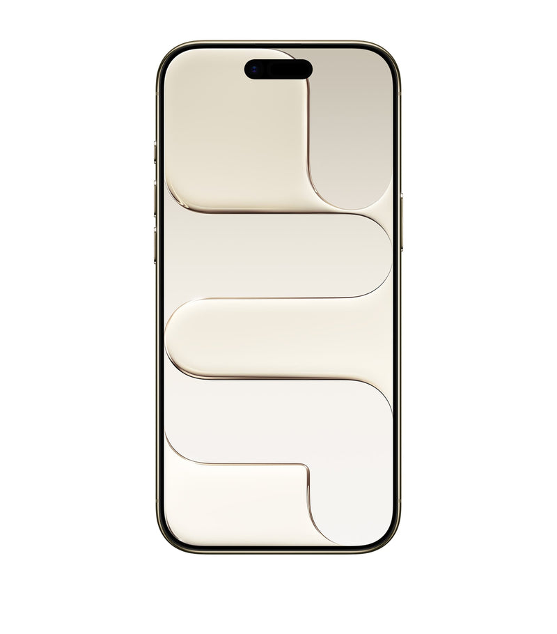 Apple iPhone Air Light Gold 1TB smartphone - British product