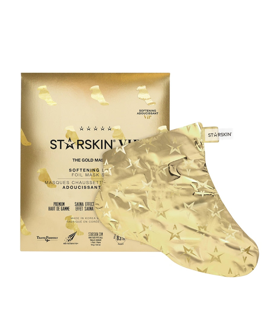 STARSKIN VIP The Gold Mask Foot (16g)
