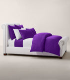 Ralph Lauren Cotton Polo Player Square pillowcase 65cm x 65cm, imported from the UK