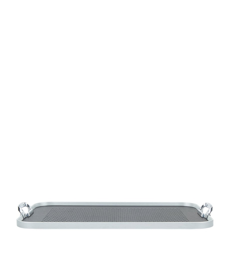 Kaymet Rubber Grip Cut Out Handle Tray, UK version