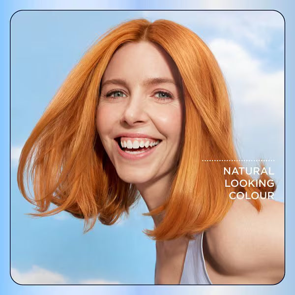 Clairol Nice'n Easy Hair Dye Medium Reddish Brown - British product