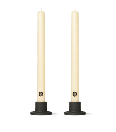 Jo Malone London Set of 2 Grapefruit & Rosemary Townhouse Dining Candles with Holders