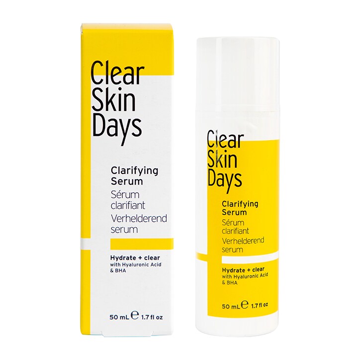 Clear Skin Days Clarifying Serum 50ml - McGrocer