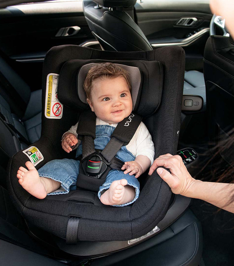 Nuna TODL Next car seat, imported from the UK