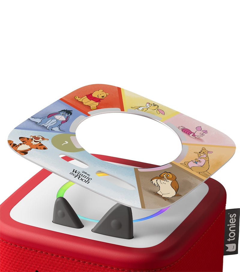 Tonies Tonieplay Disney Winnie The Pooh: Tigger's Mix-Up Fix-Up Game