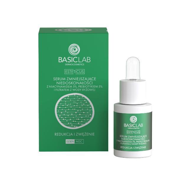 BasicLab Anti-Imperfections Serum 15ml - British product