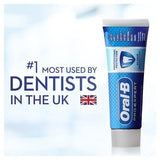 Oral-B toothpaste Clean Mint 75ml, imported from the UK
