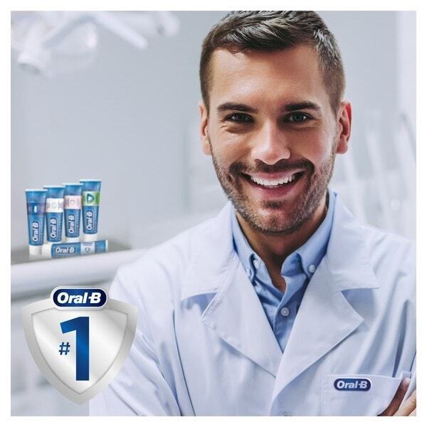 Oral-B toothpaste Clean Mint 75ml, imported from the UK