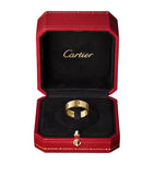 Cartier Yellow Gold LOVE Ring - British product