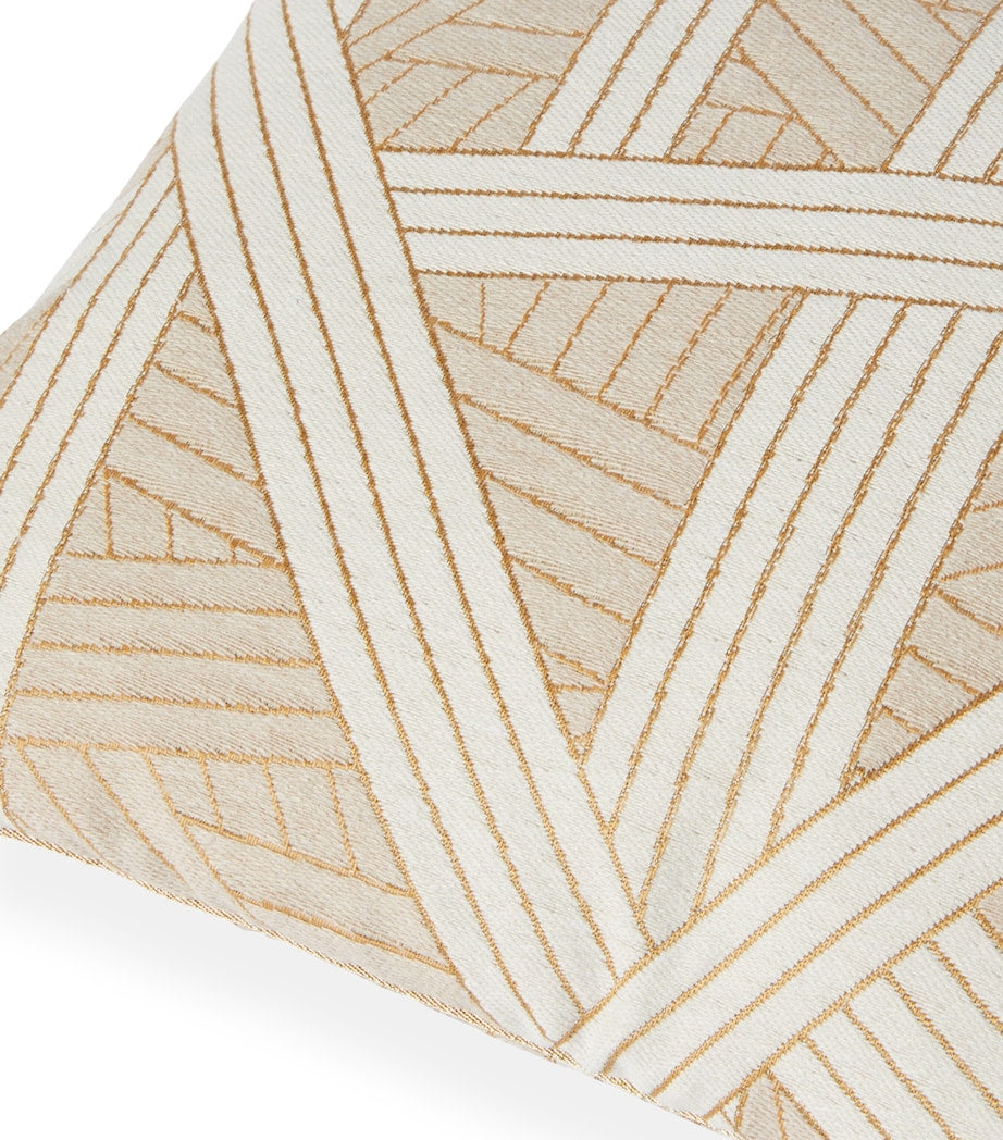 Missoni geometric cushion 30cm x 60cm, imported from the UK