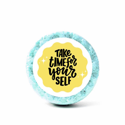 Emily Victoria Triple Butter Soap Sponge Shore Thing Scent Shower Sponge