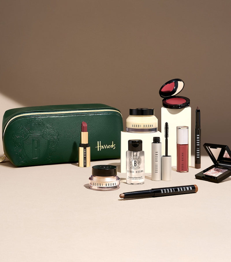 Bobbi Brown The Ultimate Icons Collection makeup set - British product