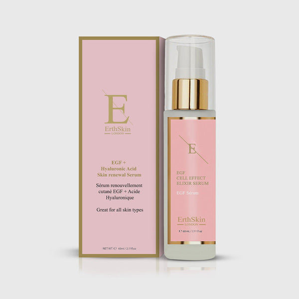 ErthSkin EGF Cell Effect Serum 60ml - British product