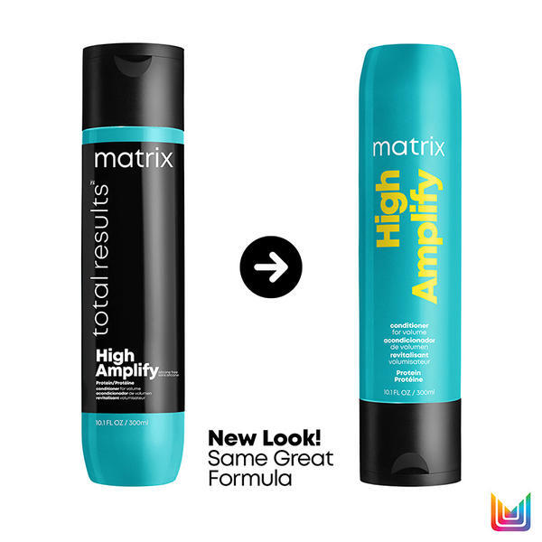 Matrix Total Results High Amplify Conditioner 300ml, imported from the UK