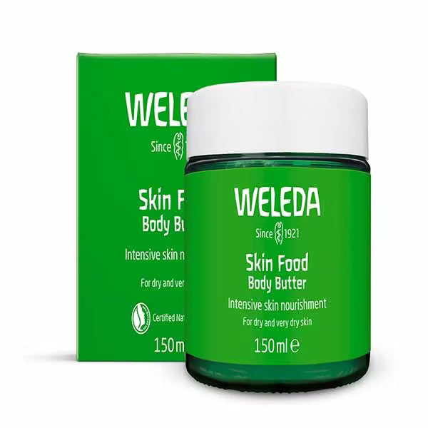 Weleda Skin Food Body Butter - British product