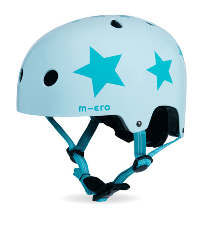 Micro Scooters Medium Stars Scooter and Bike Helmet