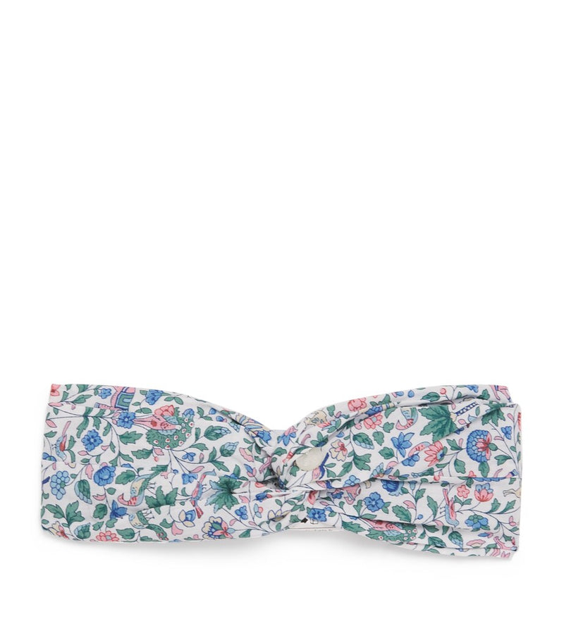 Tartine et Chocolat Cotton Floral Headband
