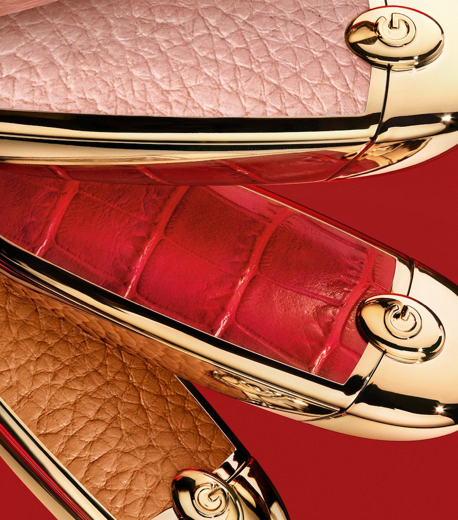 Guerlain Leather Rouge G Lipstick Case, UK version