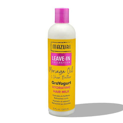Mazuri Groyogurt Hydrating Hair Milk Leave In