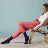 Gentle Grip ladies diabetic socks 6 pairs, UK version