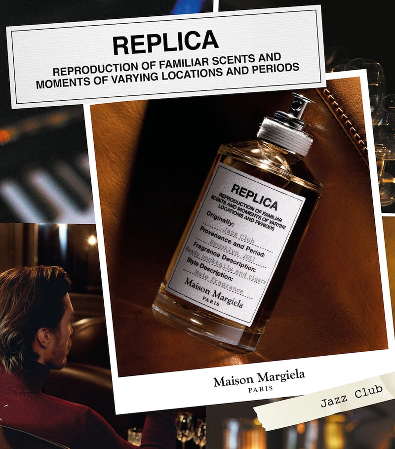 Maison Margiela Jazz Club eau de toilette 30ml, imported from the UK