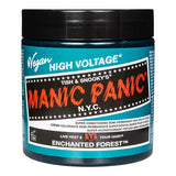 Manic Panic High Voltage hair dye Enchanted Forest 237ml, imported from the UK