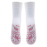Envie Tourmaline magnetic health socks white, UK version