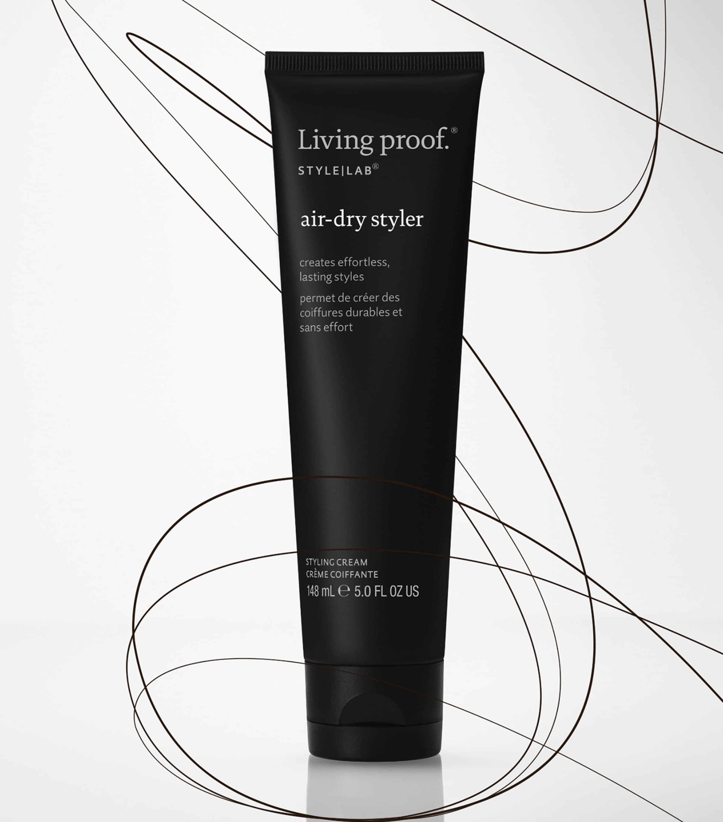 Living Proof Air-Dry Styler Cream 148ml, UK version