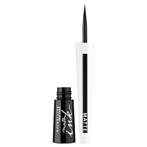 Maybelline liquid eyeliner matte 12g, imported from the UK