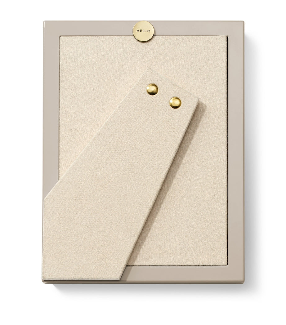 Aerin Lacquered Varda Photo Frame (5" x 7")