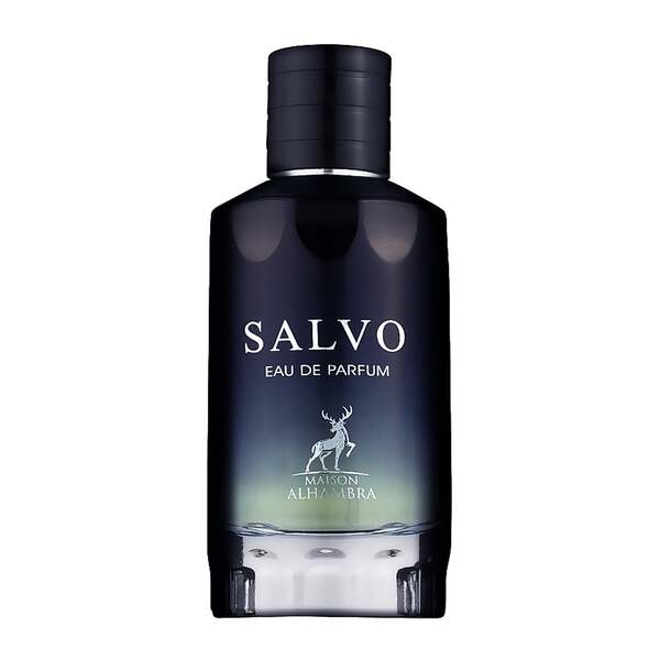 Maison Alhambra Salvo men's perfume 100ml, imported from the UK