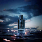 Maison Alhambra Salvo men's perfume 100ml, imported from the UK