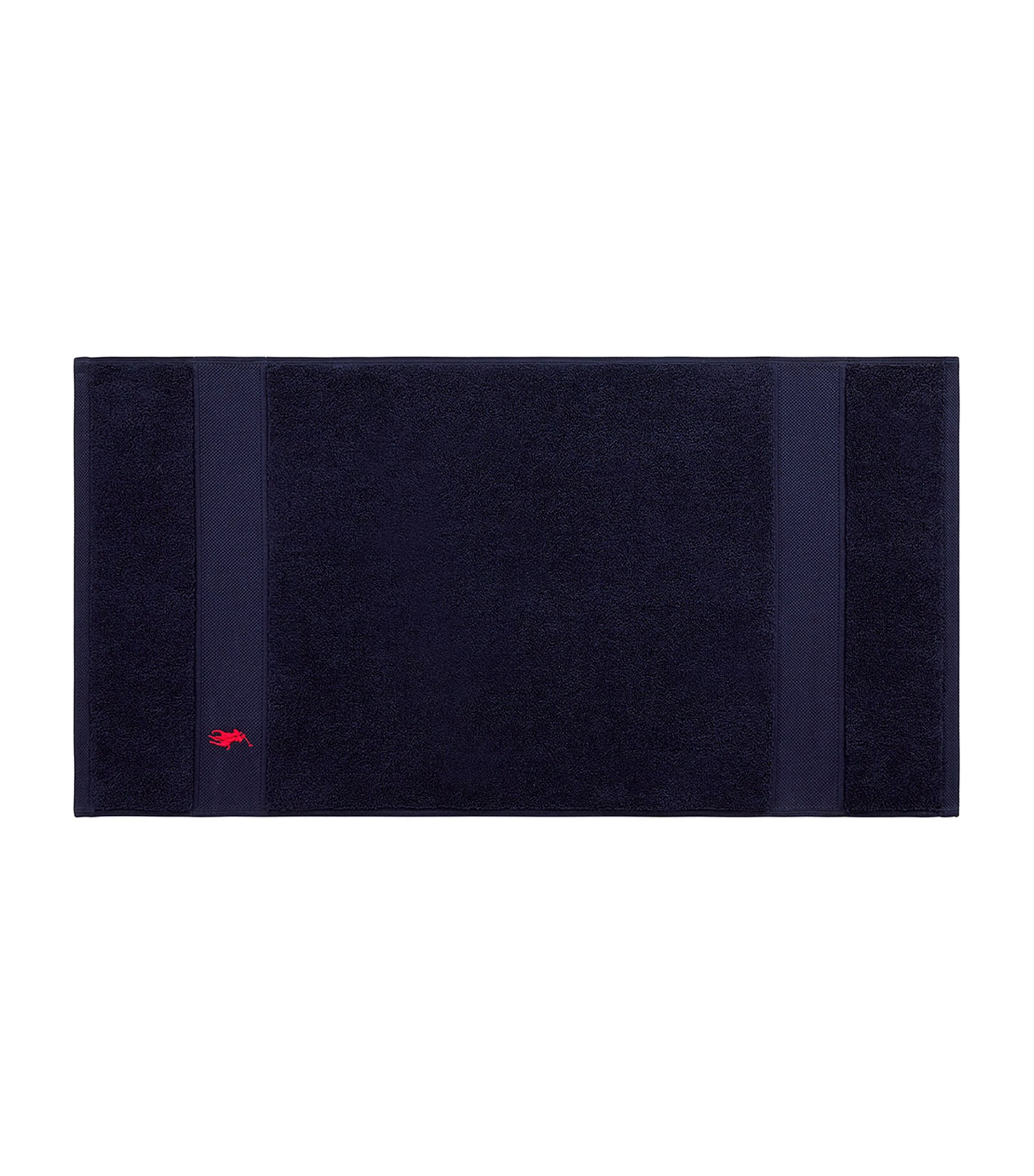 Ralph Lauren Home Polo Player Guest Towel (40cm x 75cm)