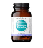 Viridian High Potency Curcumin Complex 30 Capsules (British brand)