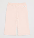 Chloé Kids Logo Straight Sweatpants 6-36 months - British product