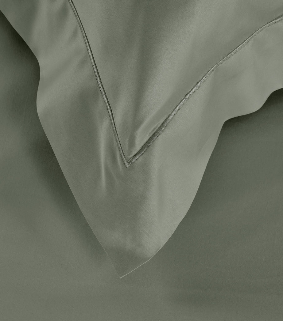 Super King Flat Sheet Egyptian Cotton Sateen 270x300cm