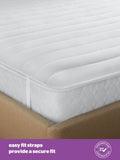 Silentnight White Deepsleep Mattress Topper (British brand)