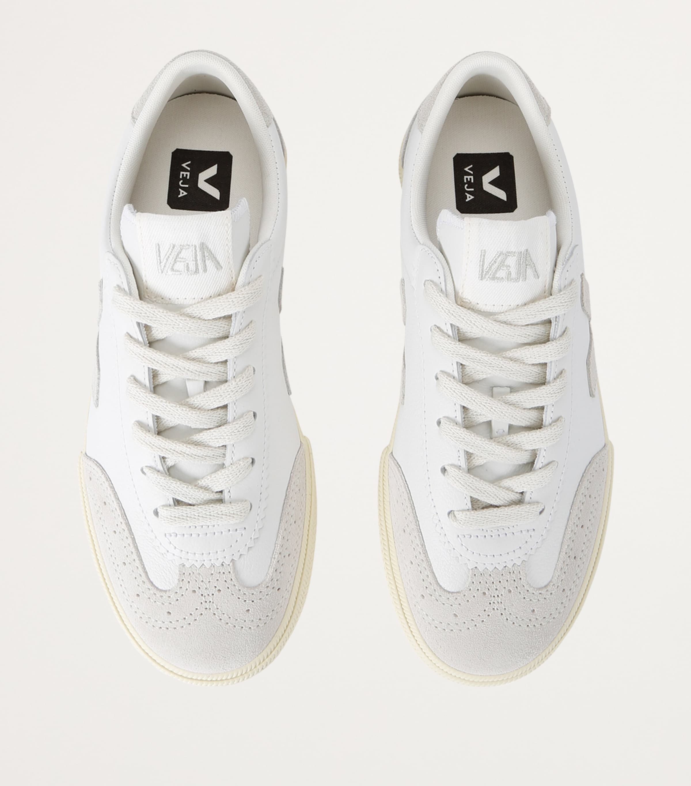 Veja Leather Volley sneakers (British brand)