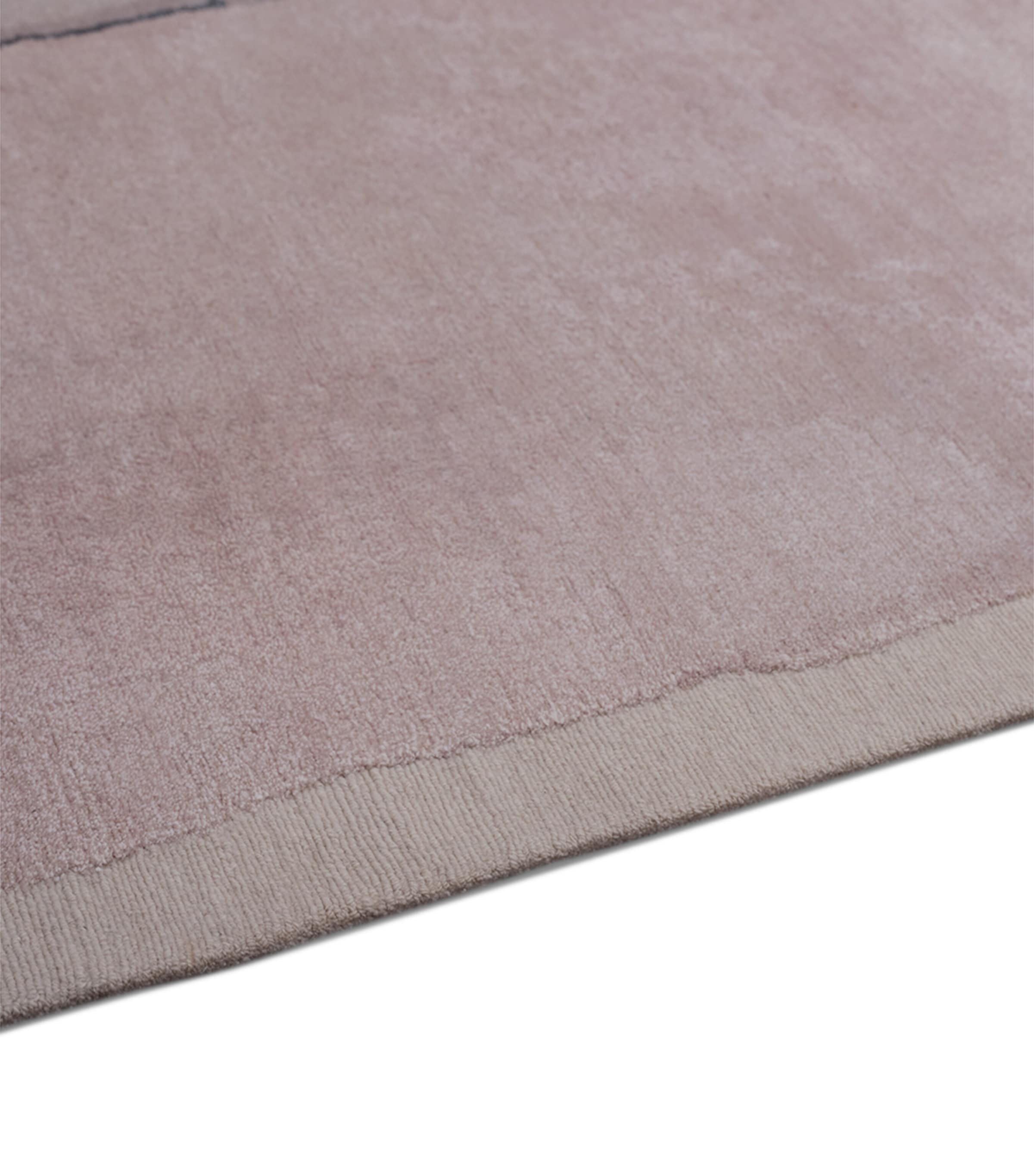 The Rug Company Maya Opal Wool-Nettle Rug 2.74m x 1.83m (British brand)