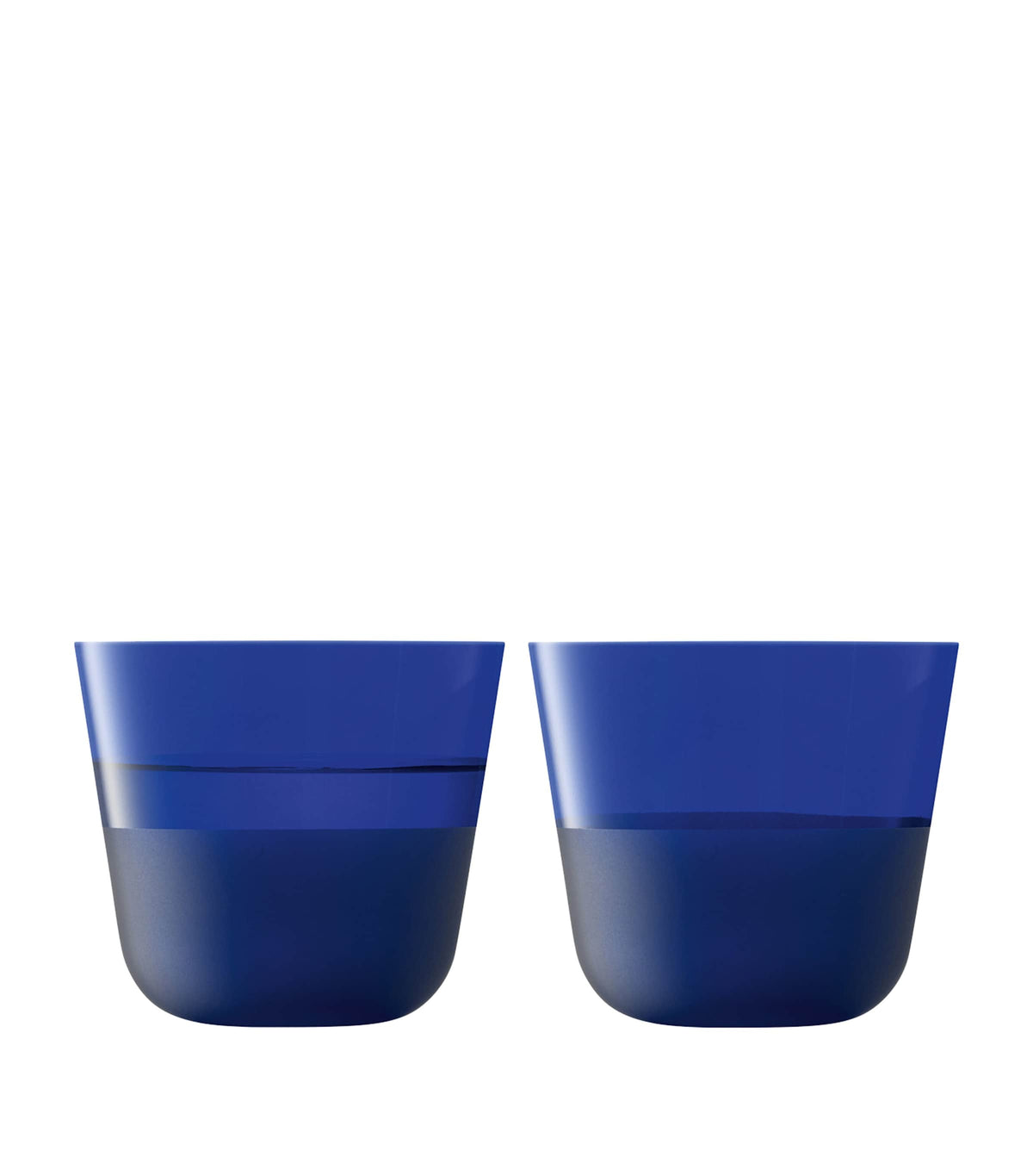 LSA International Arc Contrast Tumblers set of 2 260ml, UK version