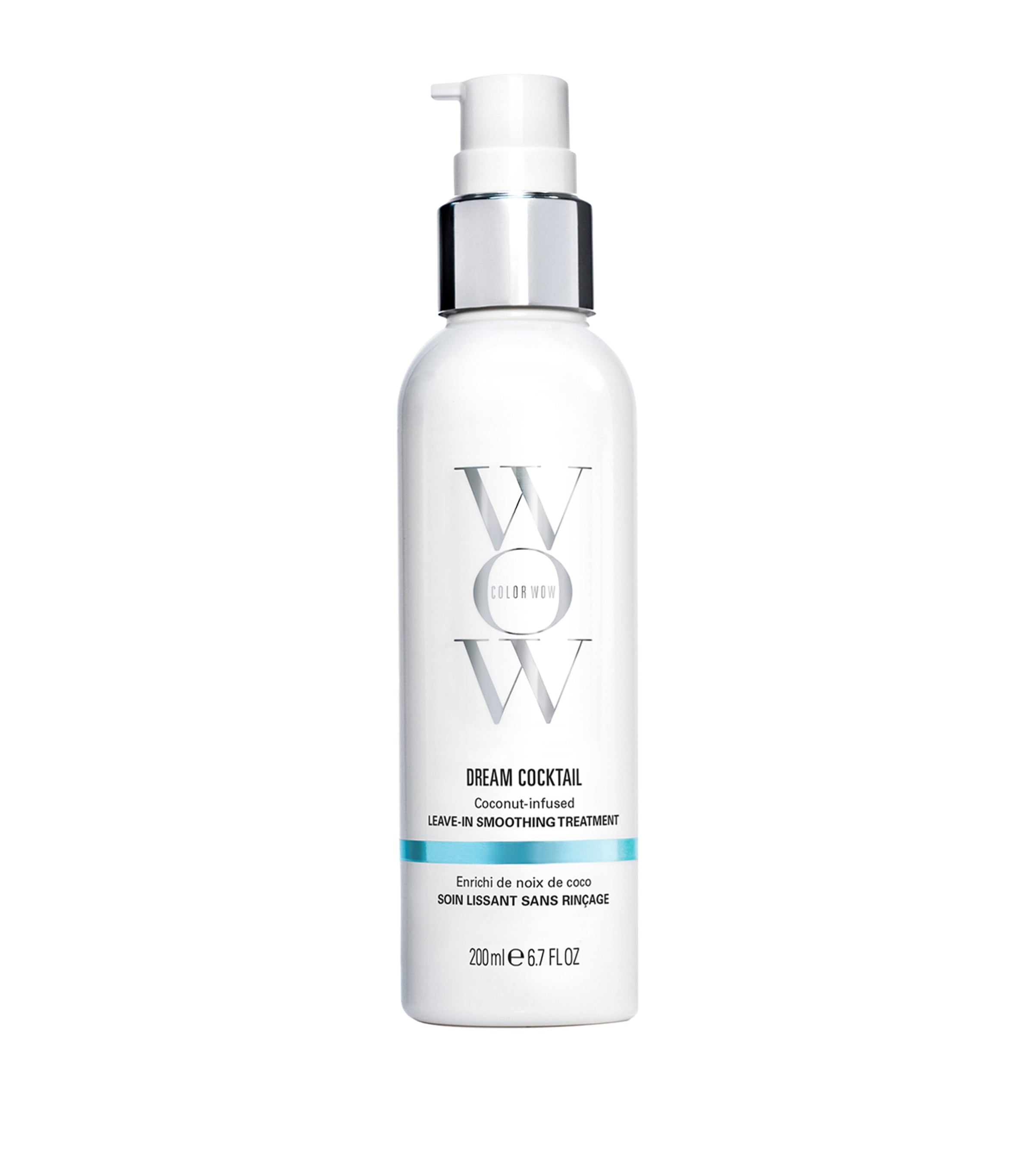 Color Wow Dream Cocktail coconut-infused leave-in treatment 200ml - British product