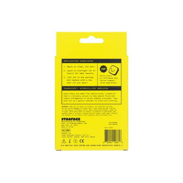 Starface Hydro-Stars Refill GOODS Superdrug   