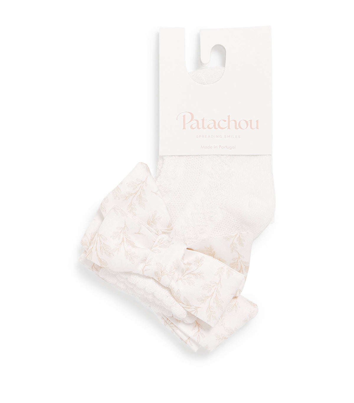 Patachou Liberty print baby socks 0-24 months, imported from the UK