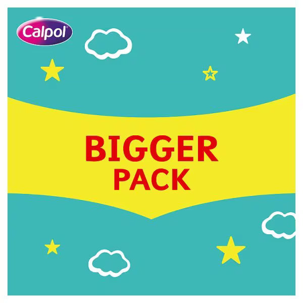 Calpol Vapour Plug refill pads lavender chamomile 10 pack - British product