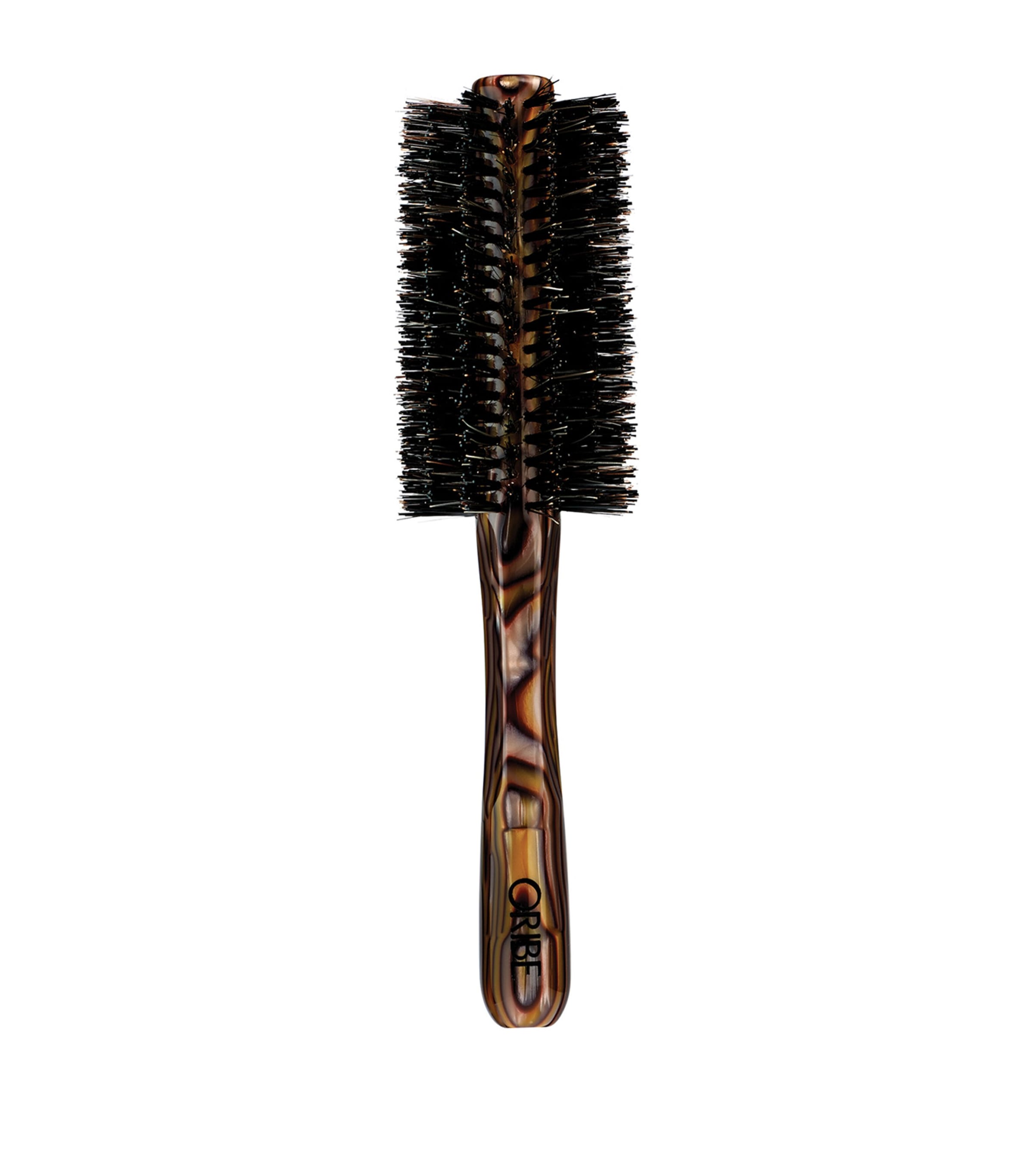 Oribe medium round hair brush, imported from the UK