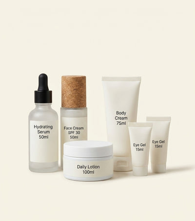Botanics Cleanse and Tone Set Skincare Kit