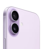 Apple iPhone 17 Lavender smartphone 256GB - British product