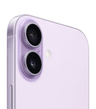 Apple iPhone 17 Lavender smartphone 256GB - British product